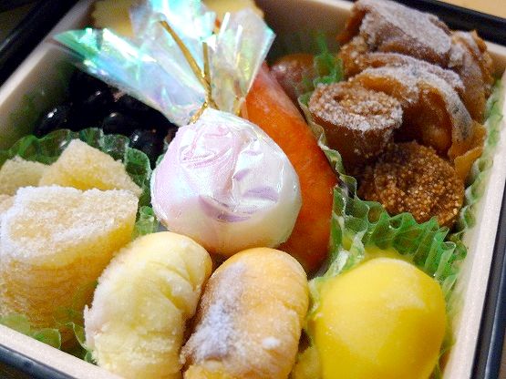 おせち　お試し　試食　お取り寄せ　博多久松