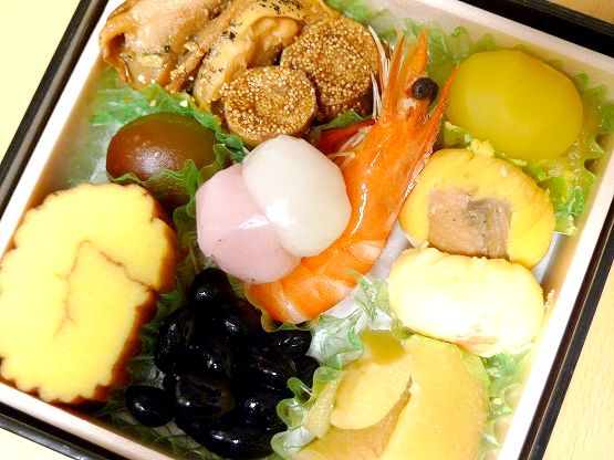 おせち　お試し　試食　お取り寄せ　博多久松