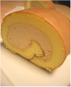 【京都発予約半年待ちスイーツ】しあわせロール・ビターカラメル/ハイパーリンク楽天店