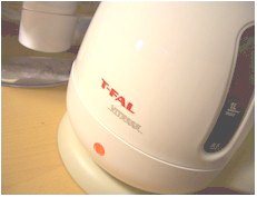 ティファール*電気ケトル