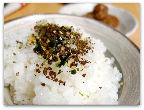 フタバのふりかけ御飯の友(熊本）