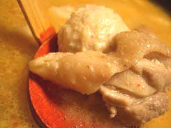 お取り寄せ とり農園のとり鍋セット
