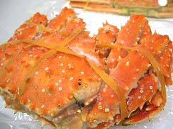 2007年のおせち料理の予約は、北海道おせち、豪華カニのついたおせち料理を。早期予約がお得。