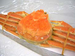2007年のおせち料理の予約は、北海道おせち、豪華カニのついたおせち料理を。早期予約がお得。
