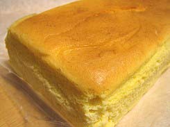 和歌山で大人気のレストラン「シエスタ」のチーズケーキ