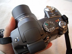 PowerShot S3 IS　デジカメ