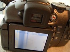 PowerShot S3 IS　デジカメ