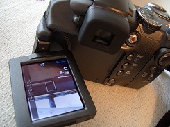 PowerShot S3 IS　デジカメ