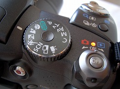 キャノンのPowerShot S3 IS