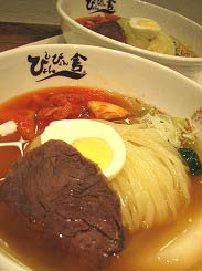 ぴょんぴょん舎 盛岡冷麺　ラゾーナ川崎　フードコート　グルメ　お取り寄せ