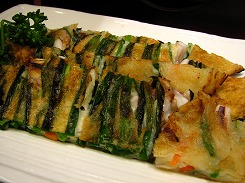 ラゾーナ川崎 韓国料理のお店「妻家房」