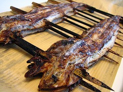 下村の焼あなご お取り寄せ