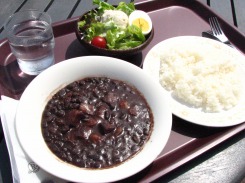 JICA 横浜 国際協力機構のカフェレストラン
