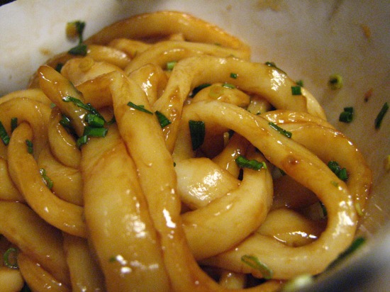 三重名物　伊勢うどんのお取り寄せ