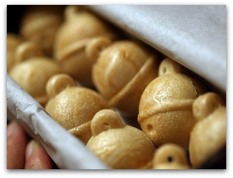 鈴懸の「すず籠」