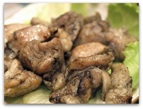 川崎ラゾーナ「うめっちゃ家」（宮崎料理）