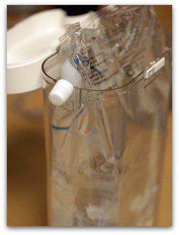 Oi Water 道志村定期便 　Oisix　水　宅配