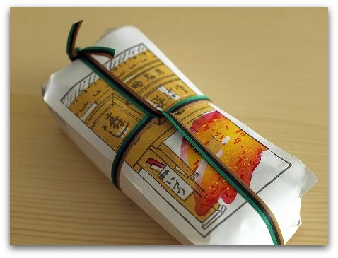 （創業天明元年）いづう　いづう鯖姿寿司　お取り寄せ