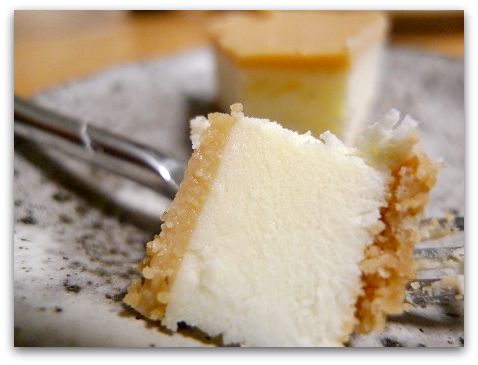 花畑牧場生キャラメルチーズケーキをお取り寄せしました。