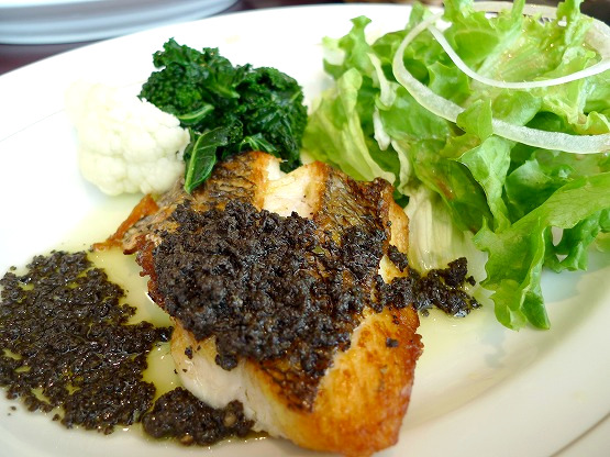 新横浜キュービックプラザ10FにあるBRASSERIE LA CLASSE (ブラッスリー ラ クラス)のランチ