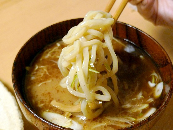 田ぶしのつけ麺お取り寄せしました。