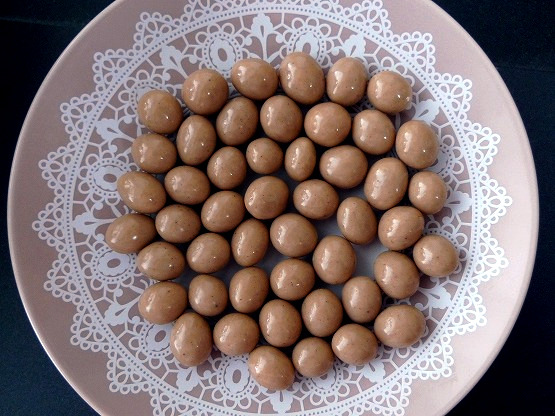カルディオリジナル コーヒー豆チョコ 65g カフェラテ味