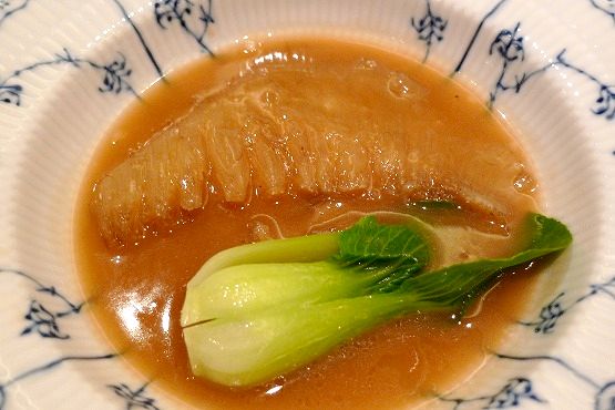 横浜 トゥーランドット游仙境 ディナー