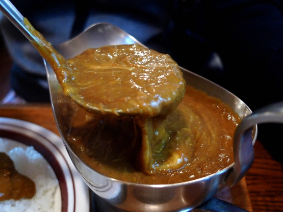 鎌倉　キャラウェイ　チーズカレー