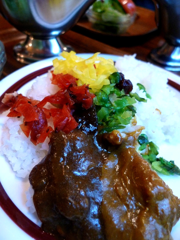 鎌倉　キャラウェイ　カレー