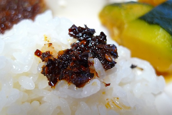 李錦記（リキンキ）の具入りラー油「香港飲茶シリーズ」