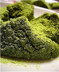 京都和菓子のお取り寄せ　京みずは　抹茶本わらび餅をお取り寄せ